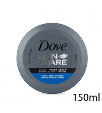 Dove Men Care Ultra Hydra Face Hands&Body Cream 150ml